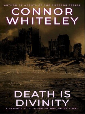 cover image of Death Is Divinity